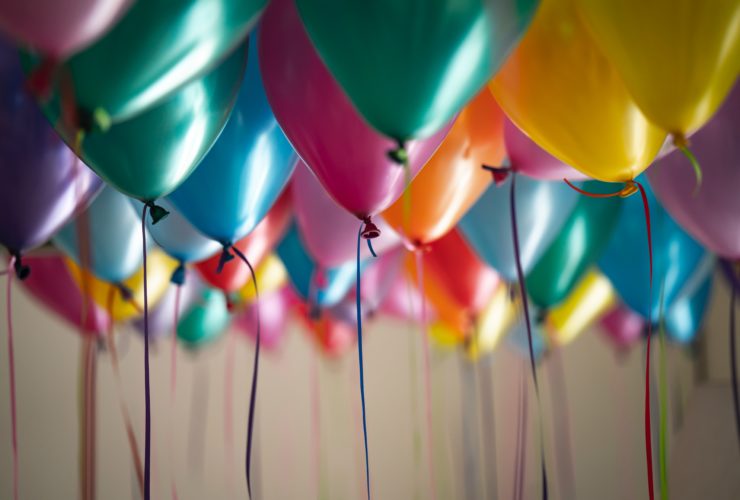 Throw a Party