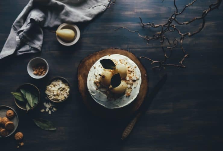 Pixel 3 Food Wallpapers