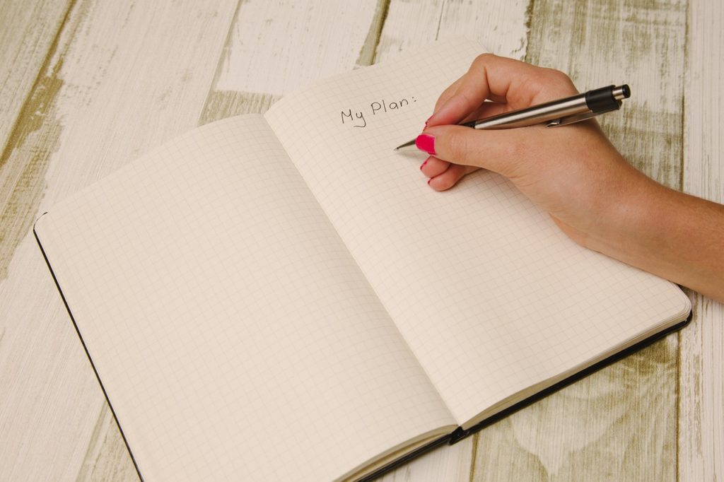 writing a journal