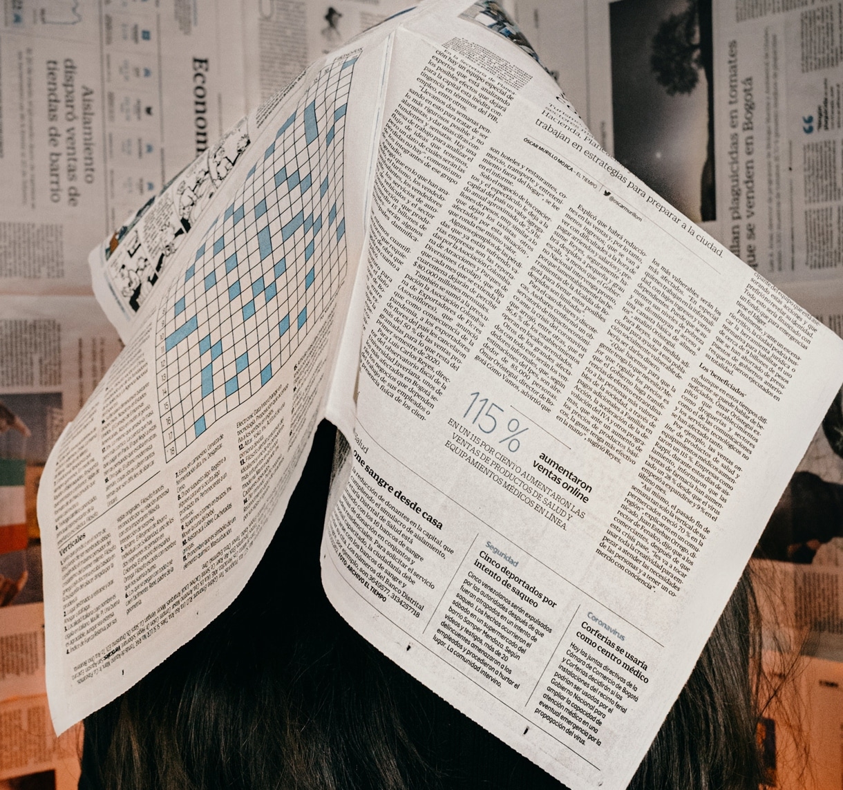 avoiding news