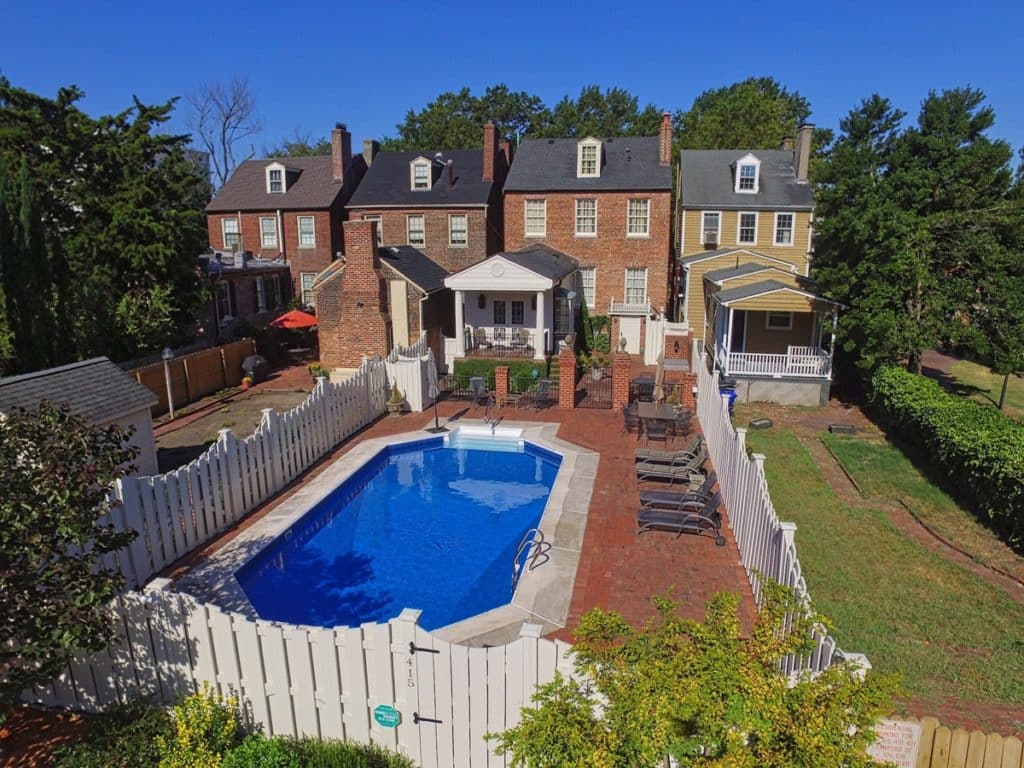 backyard pool ideas on a budget