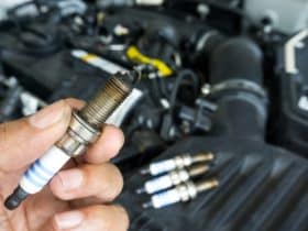 bad spark plugs