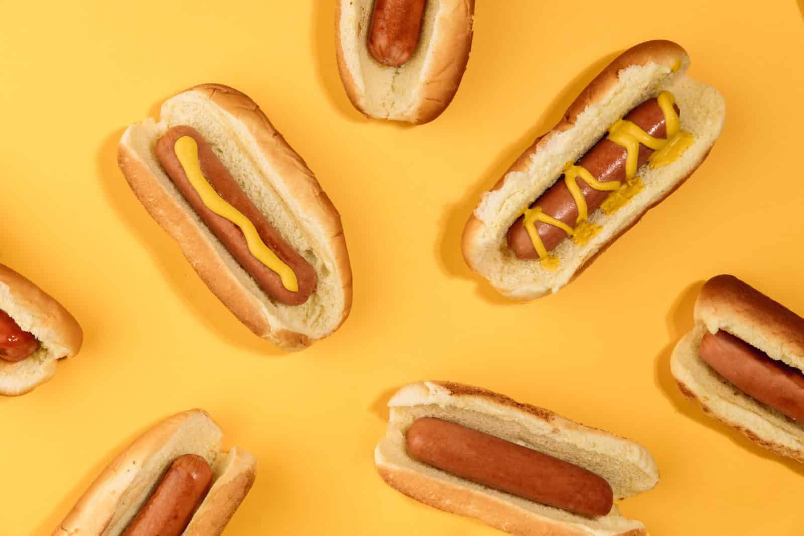 Gas Station Hot Dogs