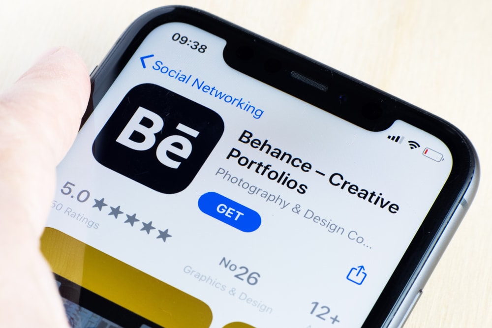 behance