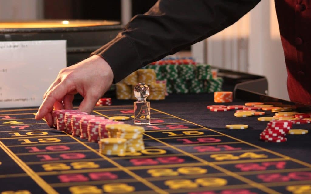 online casino game