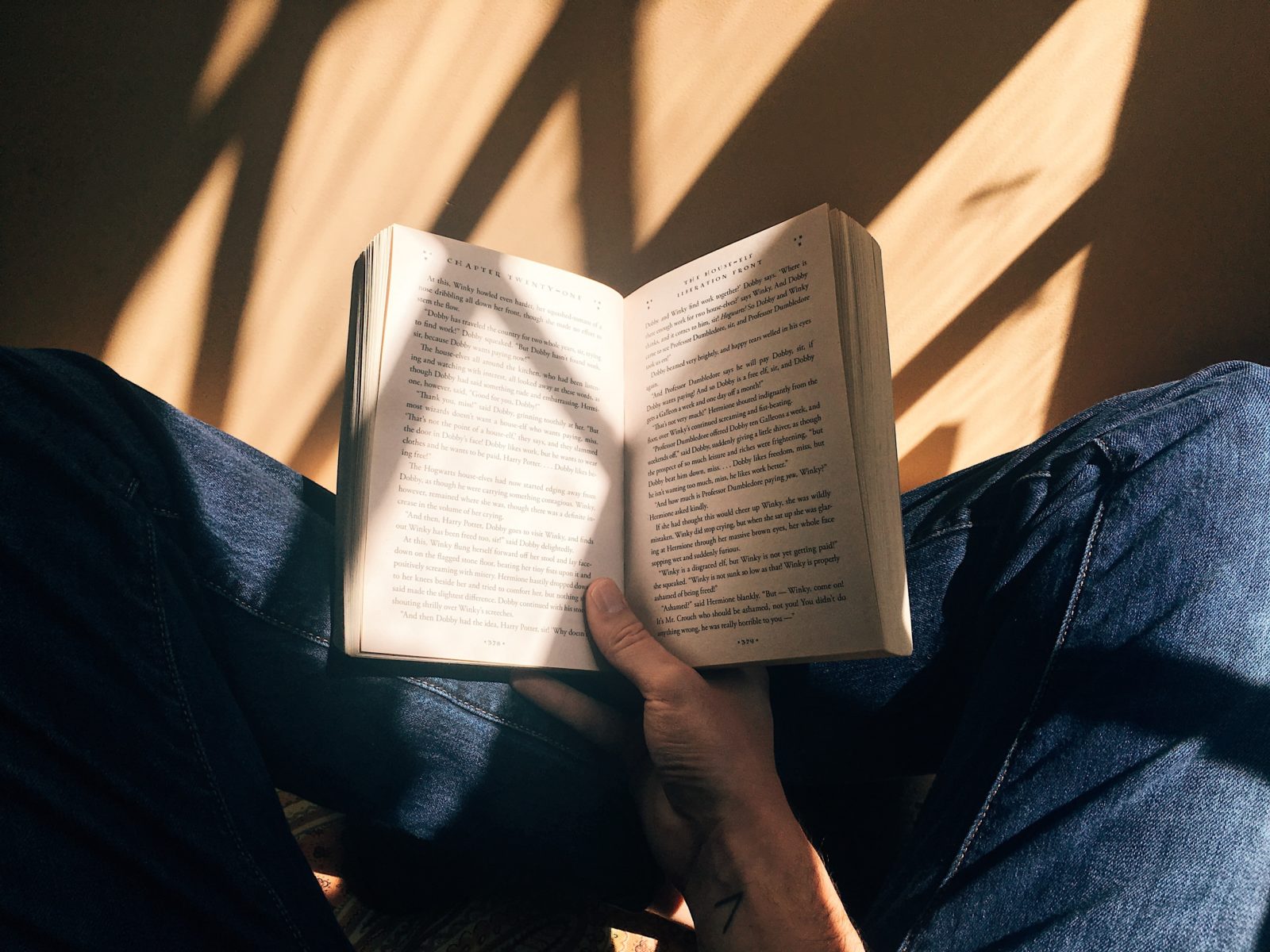 Reading Breaks