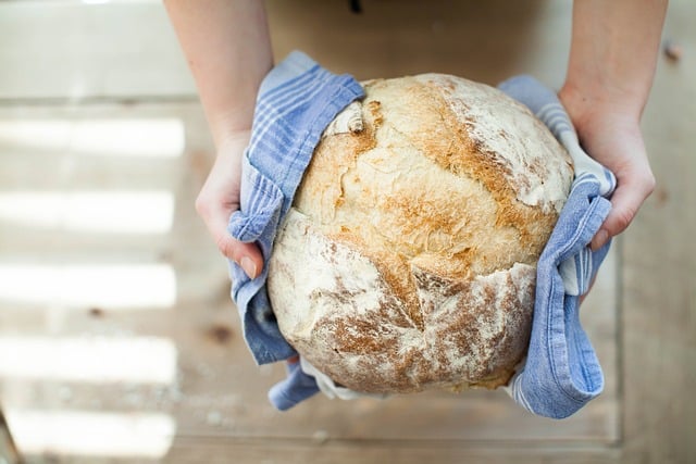 15 tips to not get fat when working at a bakery