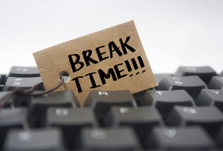 break