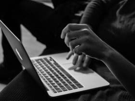 browsing internet