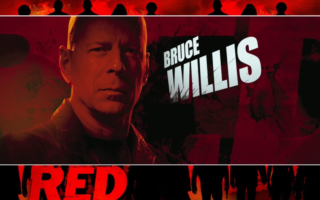 bruce willis movies on netflix red