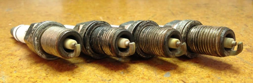 car spark plugs
