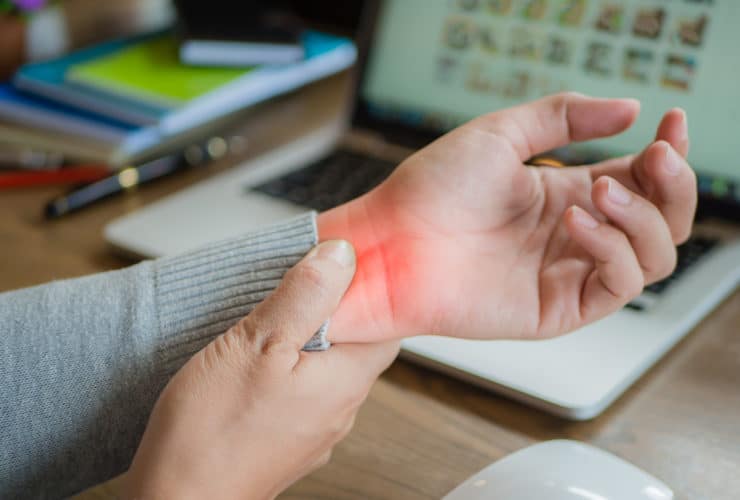 carpal tunnel