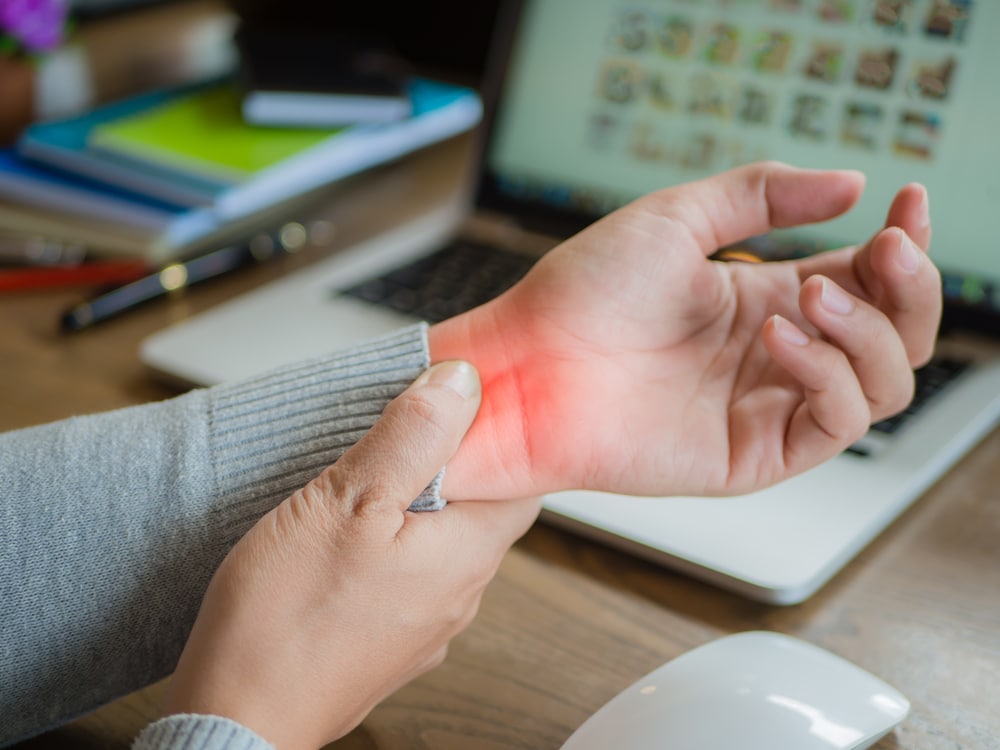 carpal tunnel