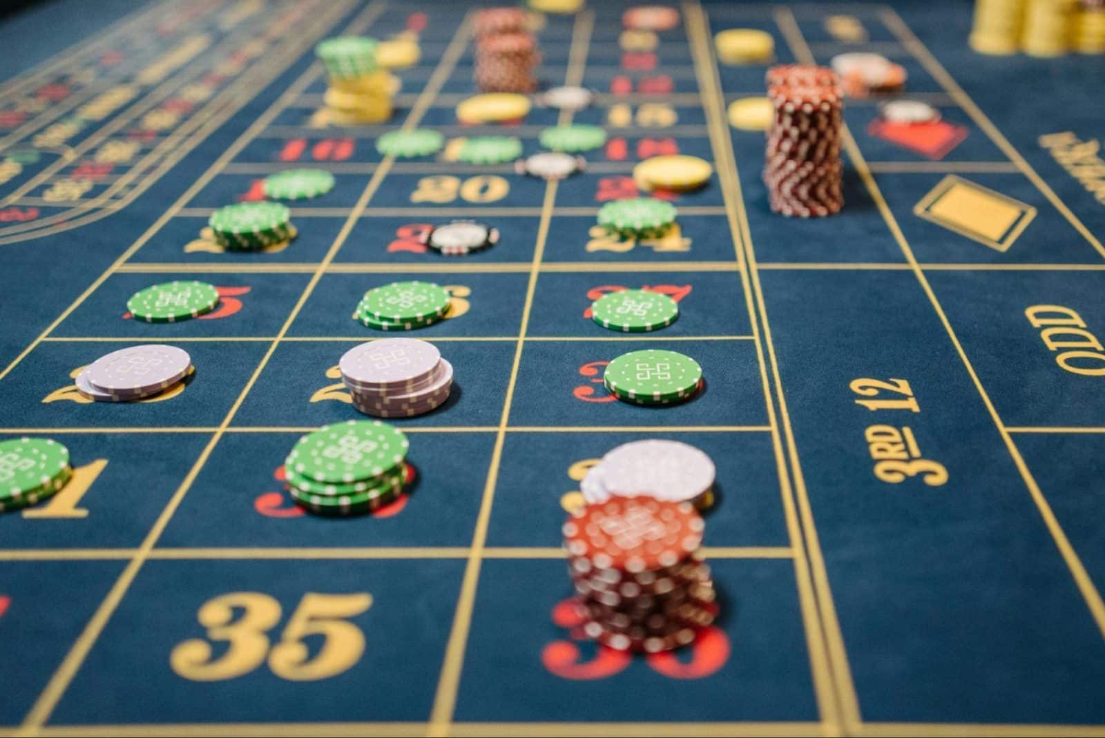 craps