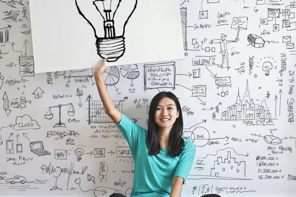 creativity idea