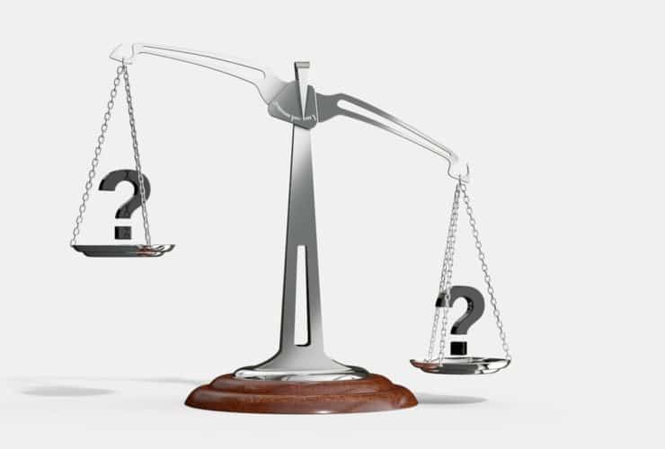disequilibrium imbalance