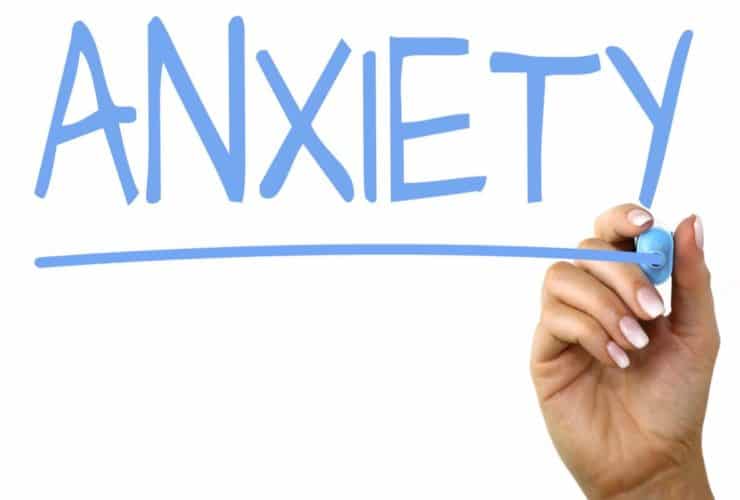 driving anxiety
