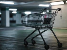 empty cart