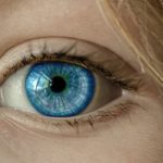 Blue eyes
