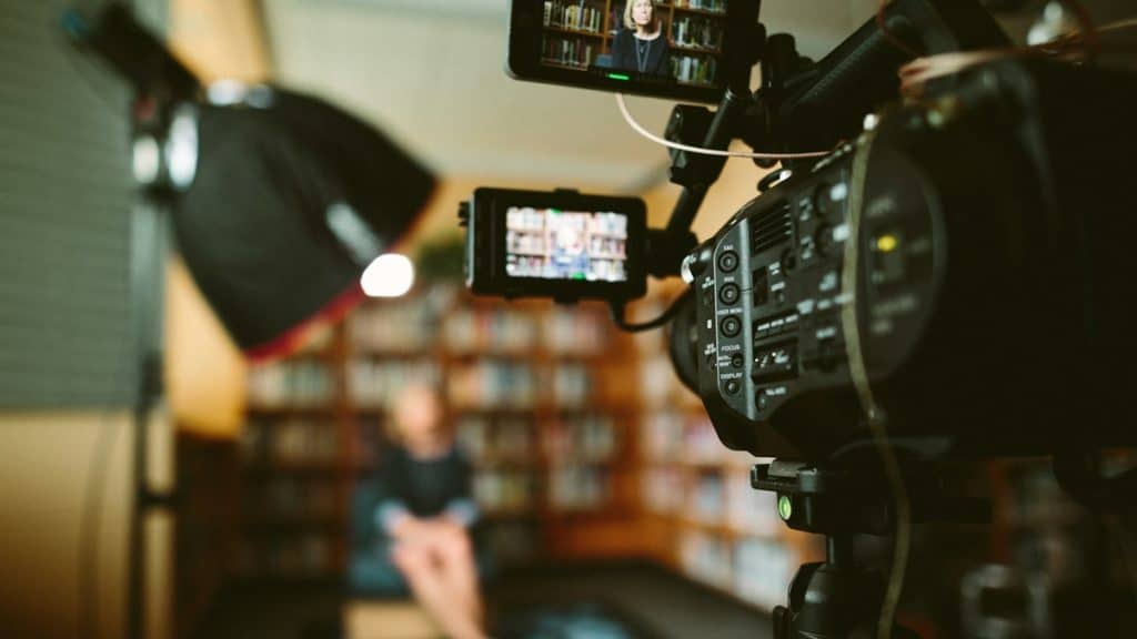 famous person interview