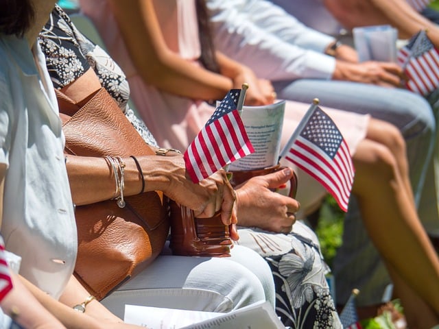 american women