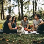 friendship outdoor
