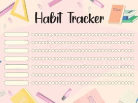 Habbit tracker