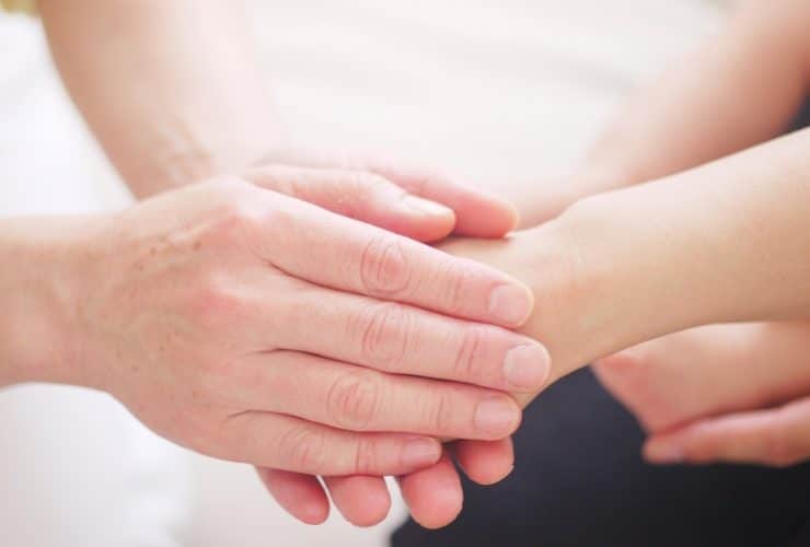 hand therapy
