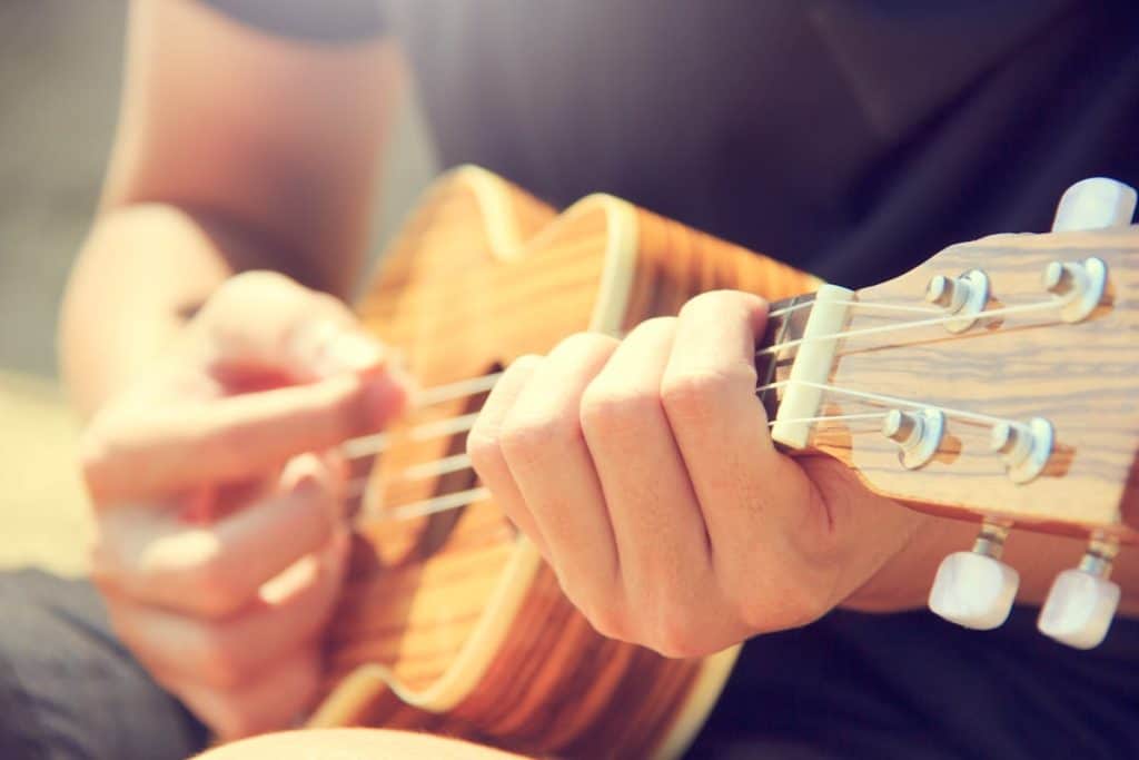 hobbies to do at home instrument