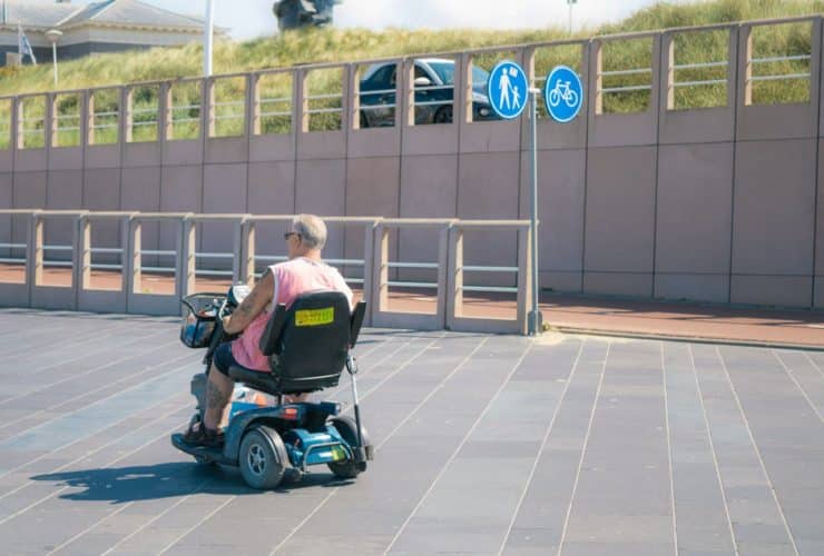 How Fast a Mobility Scooter Can Be