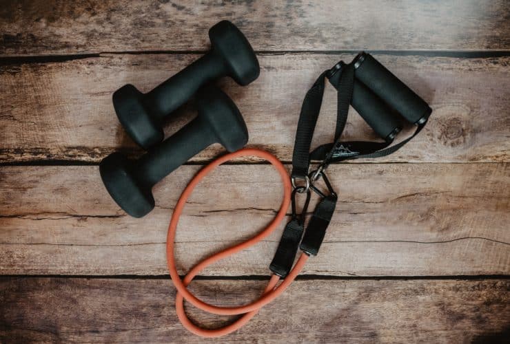 Lazy Workout