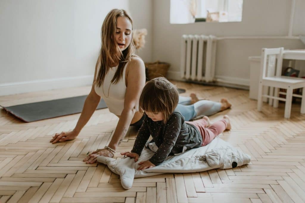 low cost hobbies yoga