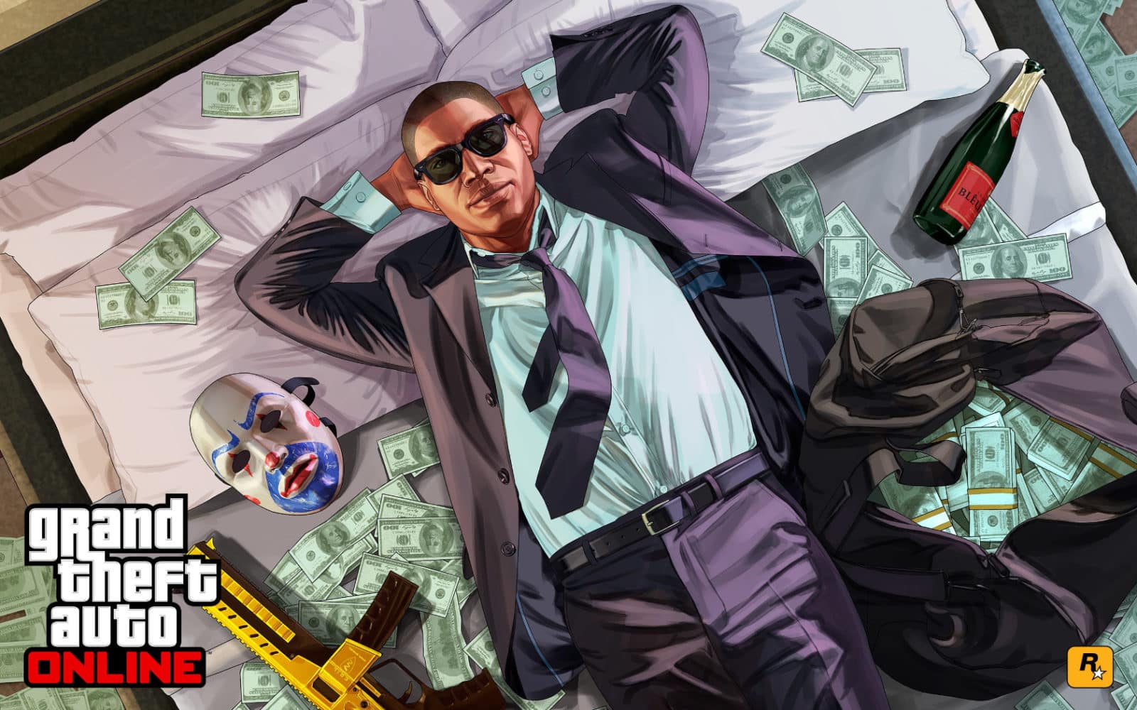 most popular in-game currencies gta online