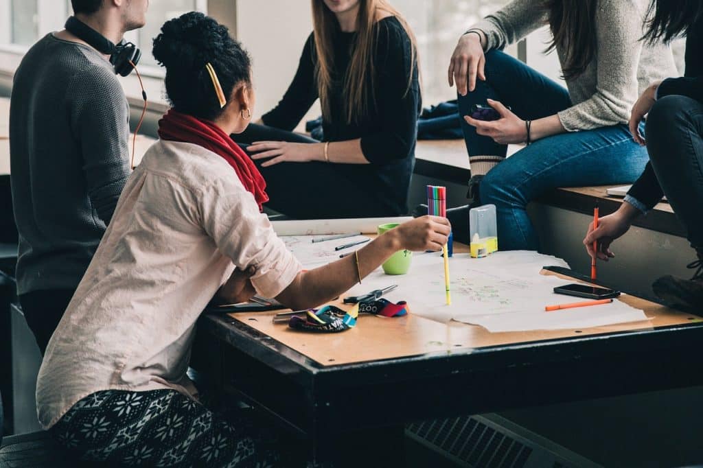 What is the relationship of strategies to submodalities?