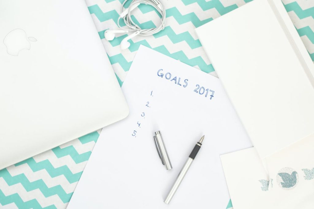 What is a good goal - characteristics, examples...