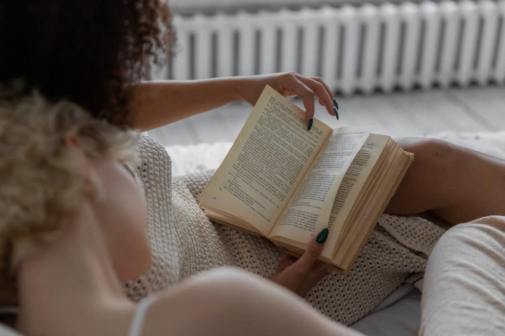 Books to Read if You Want to Become a Better Person