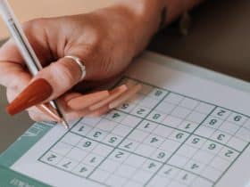 sudoku puzzle