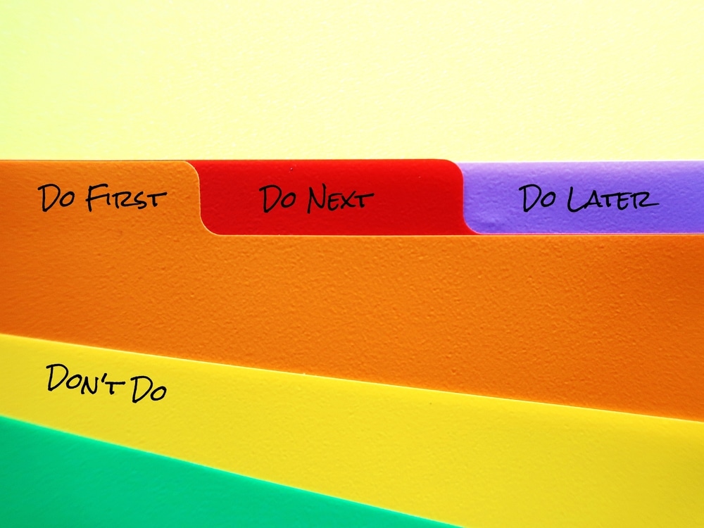 tasks