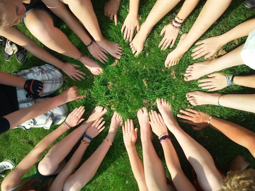 How Can a Teenager Make a Change in Local Community
