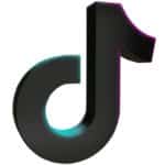 tik tok logo