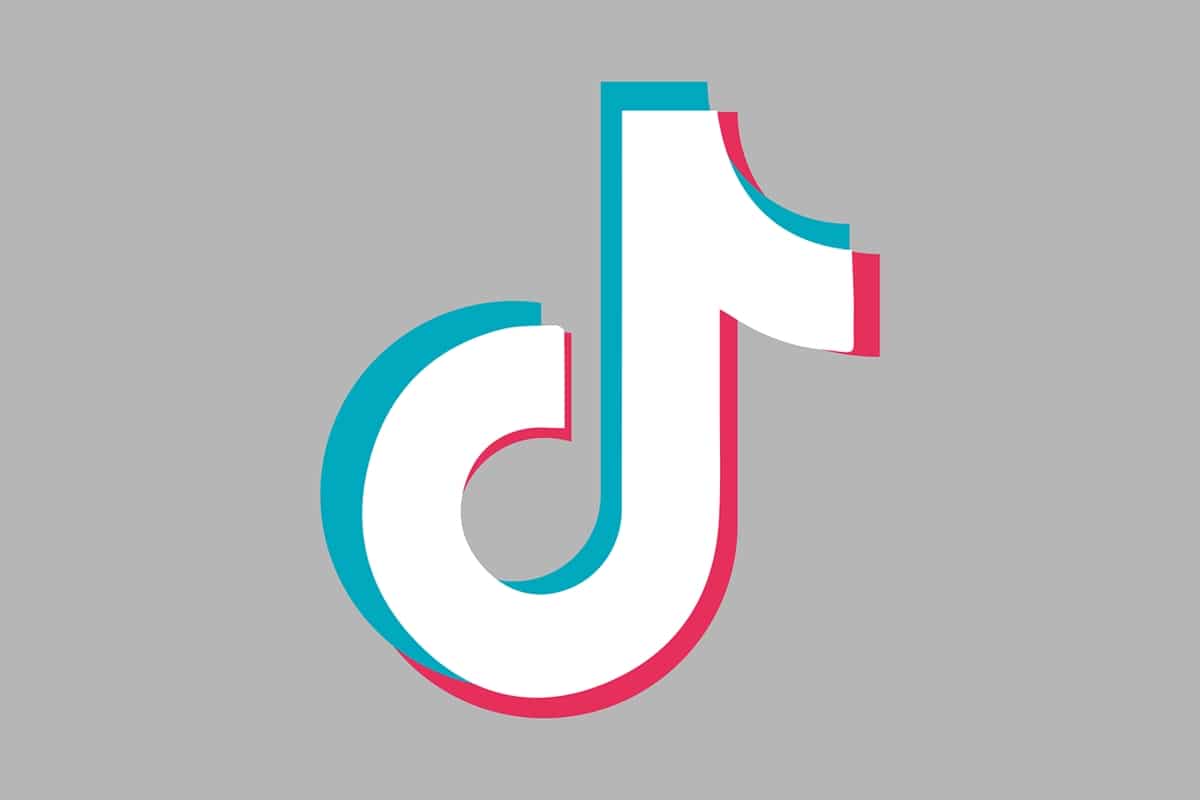tiktok logo red white blue