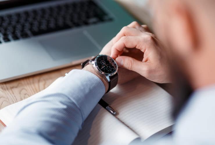 time tracking