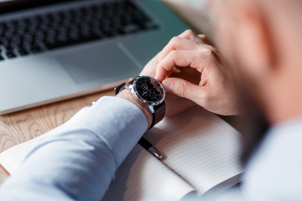 time tracking