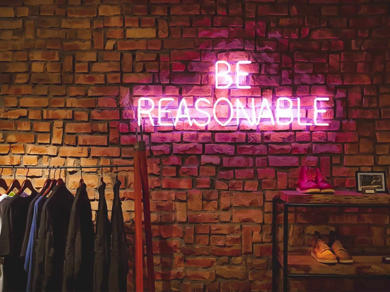 reason and excuse