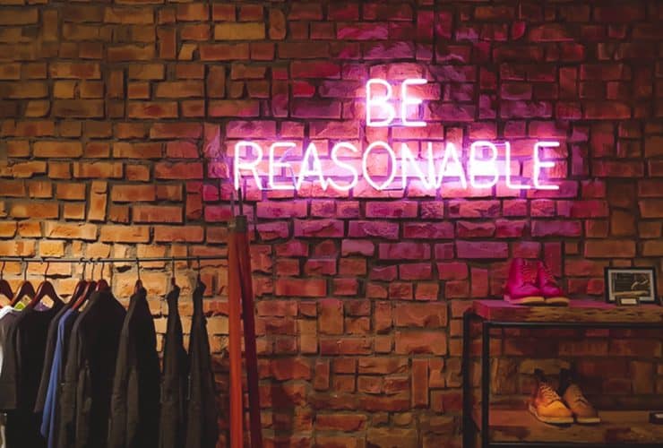 reason and excuse