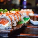 Gas Station Sushi