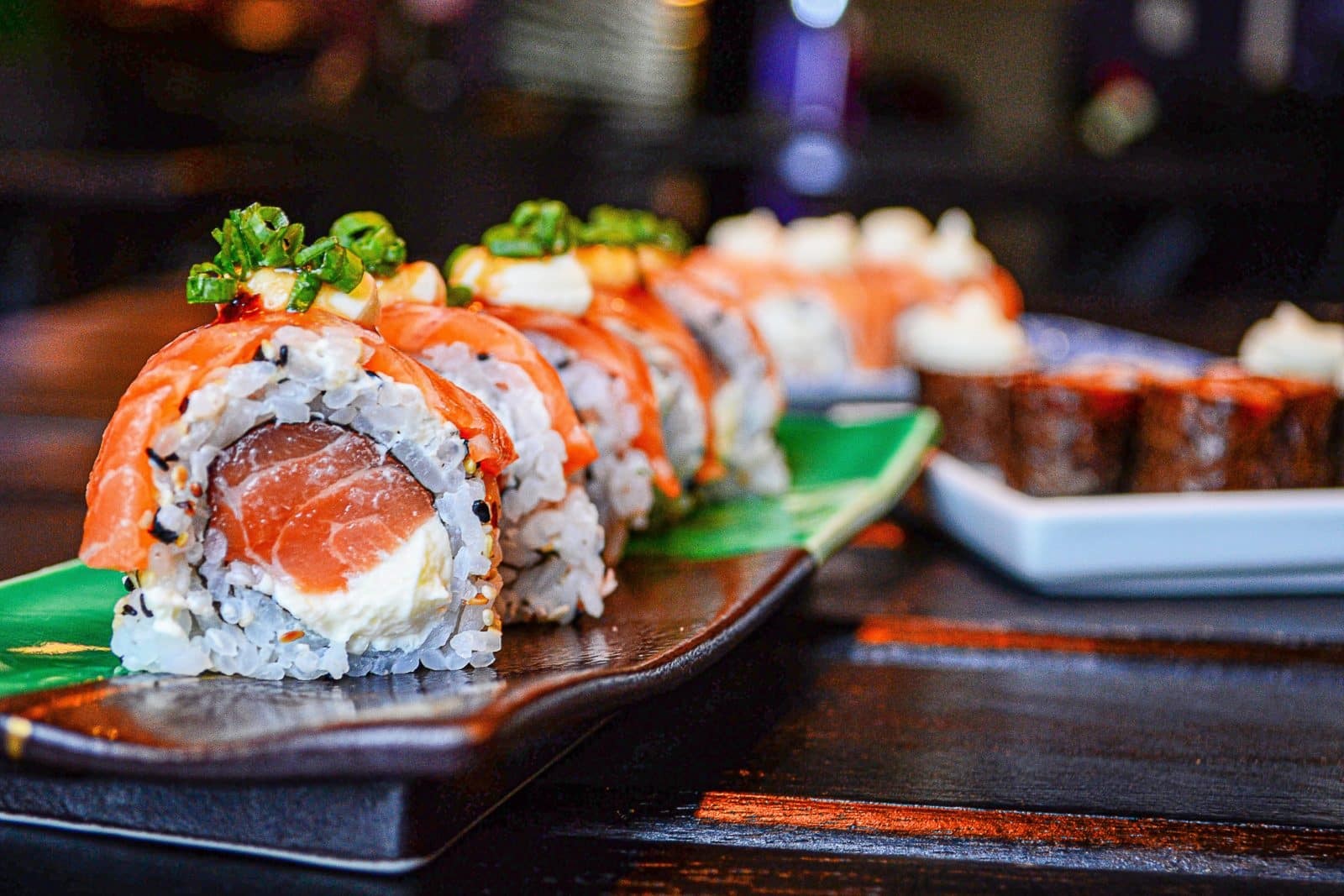 Gas Station Sushi