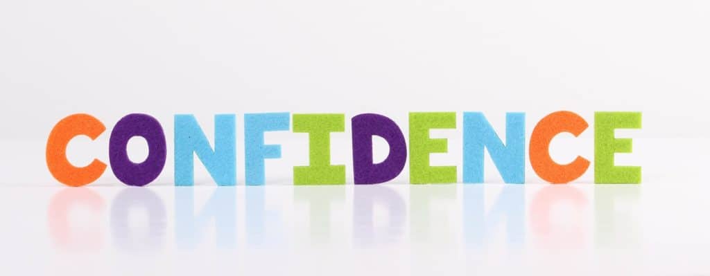 whats wrong with being confident