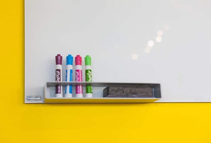 white board markers