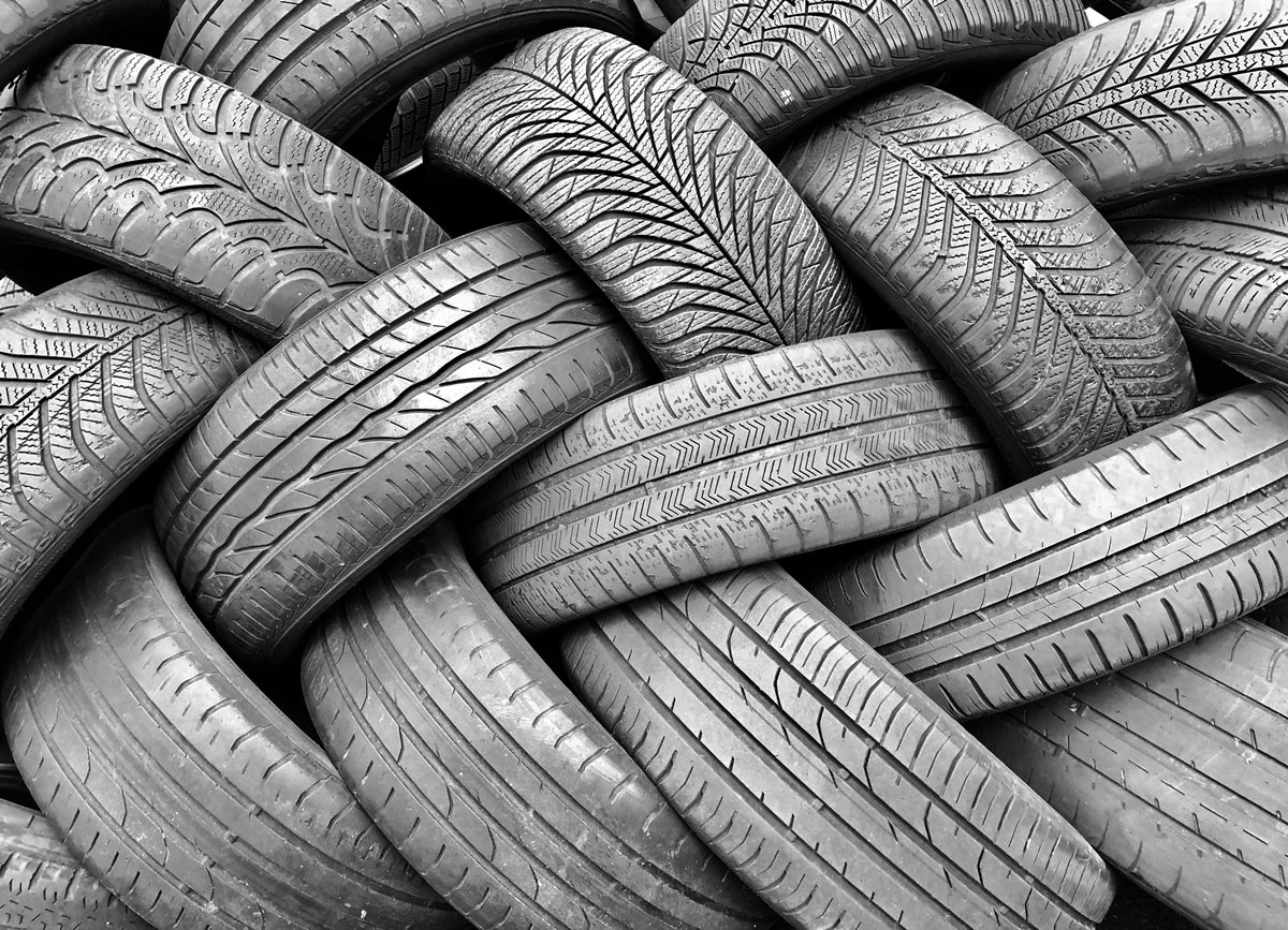why are tires so expensive
